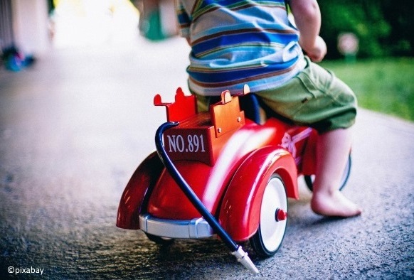 Aus- und Weiterbildung für Tageseltern