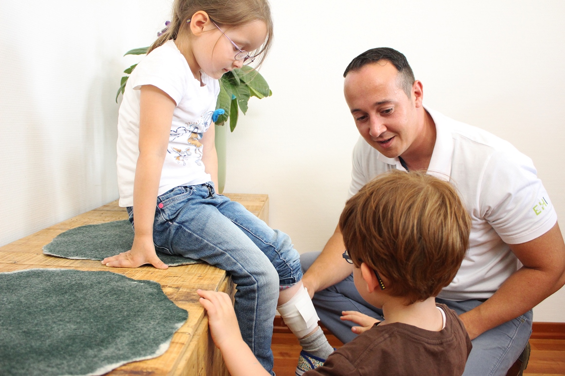 Erste Hilfe und Gesundheit